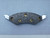 RAYBESTOS SSRD179 DISC BRAKE PADS T127491