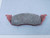 RAYBESTOS PGD529M SEMI-METALLIC DISC BRAKE PADS T127497