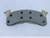 EIS DM153 SEMI-METALLIC DISC PADS T127502