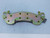 EIS DM153 SEMI-METALLIC DISC PADS T127502
