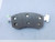 AUTO PRIDE SPM220S SEMI-METALLIC DISC BRAKE PADS T127503