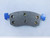 RAYBESTOS PDG220M SEMI-METALLIC DISC BRAKE PADS T127555