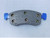 RAYBESTOS PDG220M SEMI-METALLIC DISC BRAKE PADS T127555