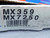 WAGNER MX359 MX7250 T127557
