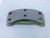 EIS DM152 SEMI-METALLIC DISC BRAKE PADS T127558