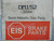 EIS DM152 SEMI-METALLIC DISC BRAKE PADS T127558