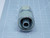 GATES 8G-8FBFFX HYDRAULIC HOSE FITTING T127603