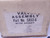 SA53-5 VALVE ASSEMBLY W/ GASKET T127809