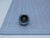 GATES G25530-0404 HYDRAULIC HOSE FITTING 4G-4PL T127828