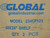 GLOBAL 234CP123 SHELF 48X24 IN T127747