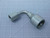 Gates G25180-0405 Hydraulic Hose Fitting 4G-5FJX 90M T127762 For Sale