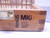 MARENA M-O .011/.060 GAGE PIN SET T127777
