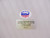 VERMONT GAGE DIVISION GAGE PIN SET T127792