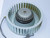 M20 97069 MICROWAVE FAN MOTOR 85 W 1100 MIN-1 120 V 60 HZ 6 UF 250 V 0.72 A T128164