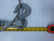 CROSBY WLL3T 12" GALVANIZED TURNBUCKLE LIFTING HOOK T128083