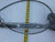 CROSBY WLL3T 12" GALVANIZED TURNBUCKLE LIFTING HOOK T128083