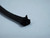 SANTA FE TEXTILES 591-0298-003 BLACK NYLON SLEEVING 1/4" T128354