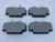 DSX-SM12-EE DISC BRAKE PADS T128570