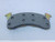FADE FREE MKD 153 SEMI-METALLIC PREMIUM DISC BRAKE PADS T128571