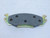 AMERICAN BRAKE 7131A D218 DISC BRAKE PADS T128573