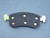 BLUE LINE BDM220 SEMI-METALLIC DISC BRAKE PADS T128575