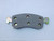 BLUE LINE BDM220 SEMI-METALLIC DISC BRAKE PADS T128575