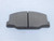 VIPAR D245 7128 DISC BRAKE PADS T128579