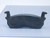 BECK / AMLEY 308 DISC BRAKE PADS T128582