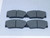 D-270SD DISC BRAKE PADS T128584