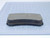 BWG88EE DISC BRAKE PADS T128585