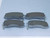 D437 DISC BRAKE PADS T128588