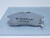 D437 DISC BRAKE PADS T128588