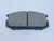 DURILON PPD189 DISC BRAKE PADS T128594