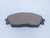 DURILON 373 DISC BRAKE PADS T128595