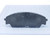 DURILON 373 DISC BRAKE PADS T128595