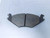 DM158 DISC BRAKE PADS T128596