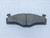 DM158 DISC BRAKE PADS T128596