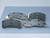 EIS DM152 DISC BRAKE PADS T128597
