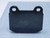 CANSTOP 136-20-04 DISC BRAKE PADS T128601