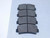 CANSTOP 136-40-02 DISC BRAKE PADS T128603