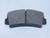 CANSTOP 136-40-02 DISC BRAKE PADS T128603