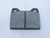 CANSTOP 809 8102M SEMI-METALLIC DISC BRAKE PADS T128604