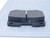 CANSTOP 809 300 2M SEMI-METALLIC DISC BRAKE PADS T128609