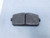 CANSTOP 136-51-11 SEMI-METALLIC DISC BRAKE PADS T128611