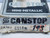 CANSTOP CS10M SEMI-METALLIC DISC BRAKE PADS T128612
