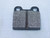 CANSTOP CS200M SEMI-METALLIC DISC BRAKE PADS T128614