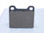 MET80 FF DISC BRAKE PADS T128615