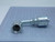 GATES G25913-0808 HYDRAULIC HOSE FITTING 8G-8FKX90 T128720