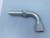 GATES 12GS-FJ129F HYDRAULIC HOSE FITTING T128762