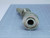 GATES 12PCM-12FLC30 HYDRAULIC HOSE FITTING T128763
